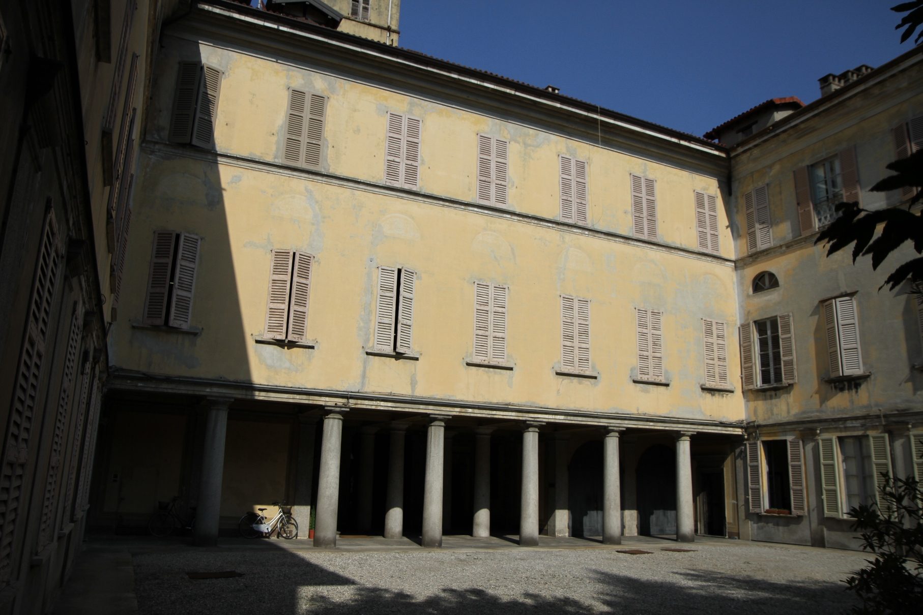 Alessandro Volta's birthplace, Como - 09.JPG